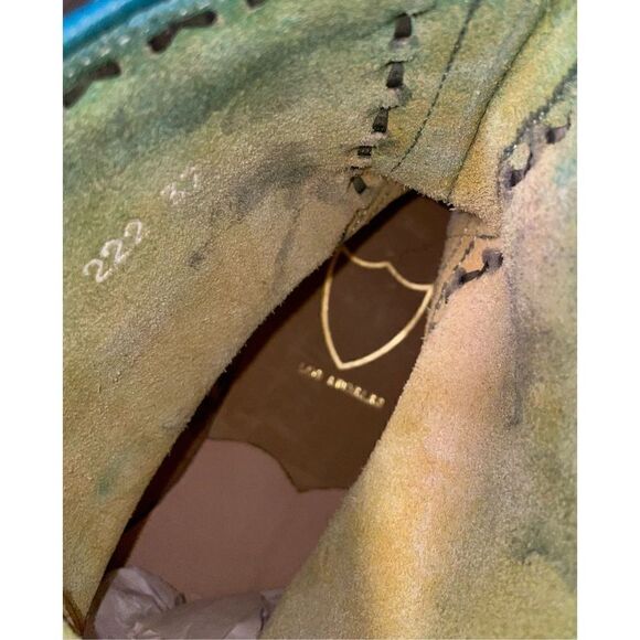 Hollywood Trading Company Motor Stud Boot - Picture 9 of 16